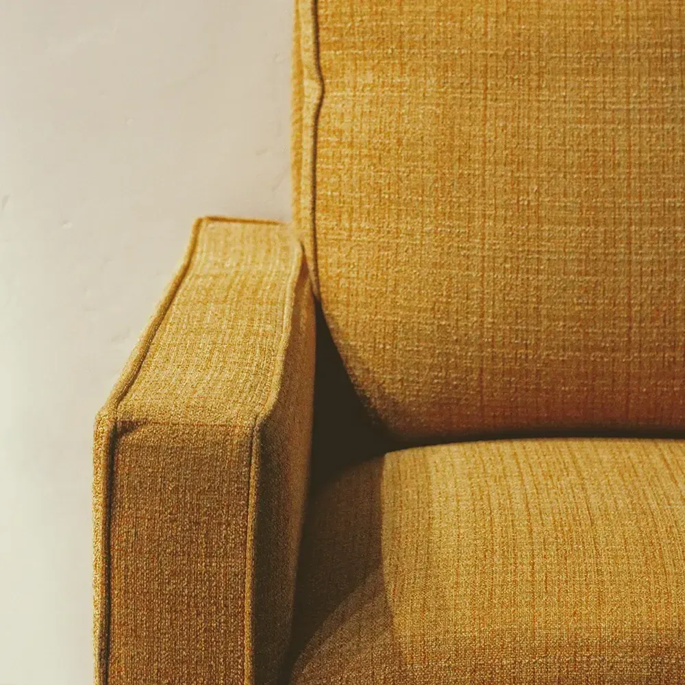 Upholstery cleaning