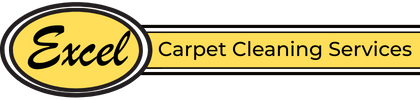 excel carpet cleaning logo