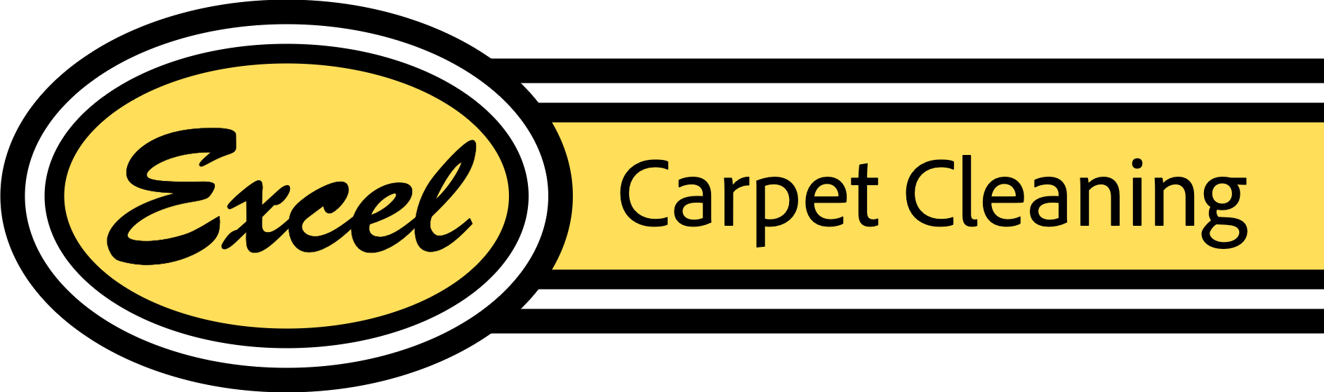 excel carpet cleaning logo
